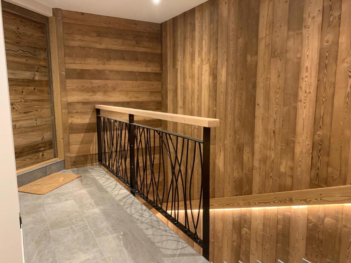 Chalet Setaz Валоар Екстериор снимка