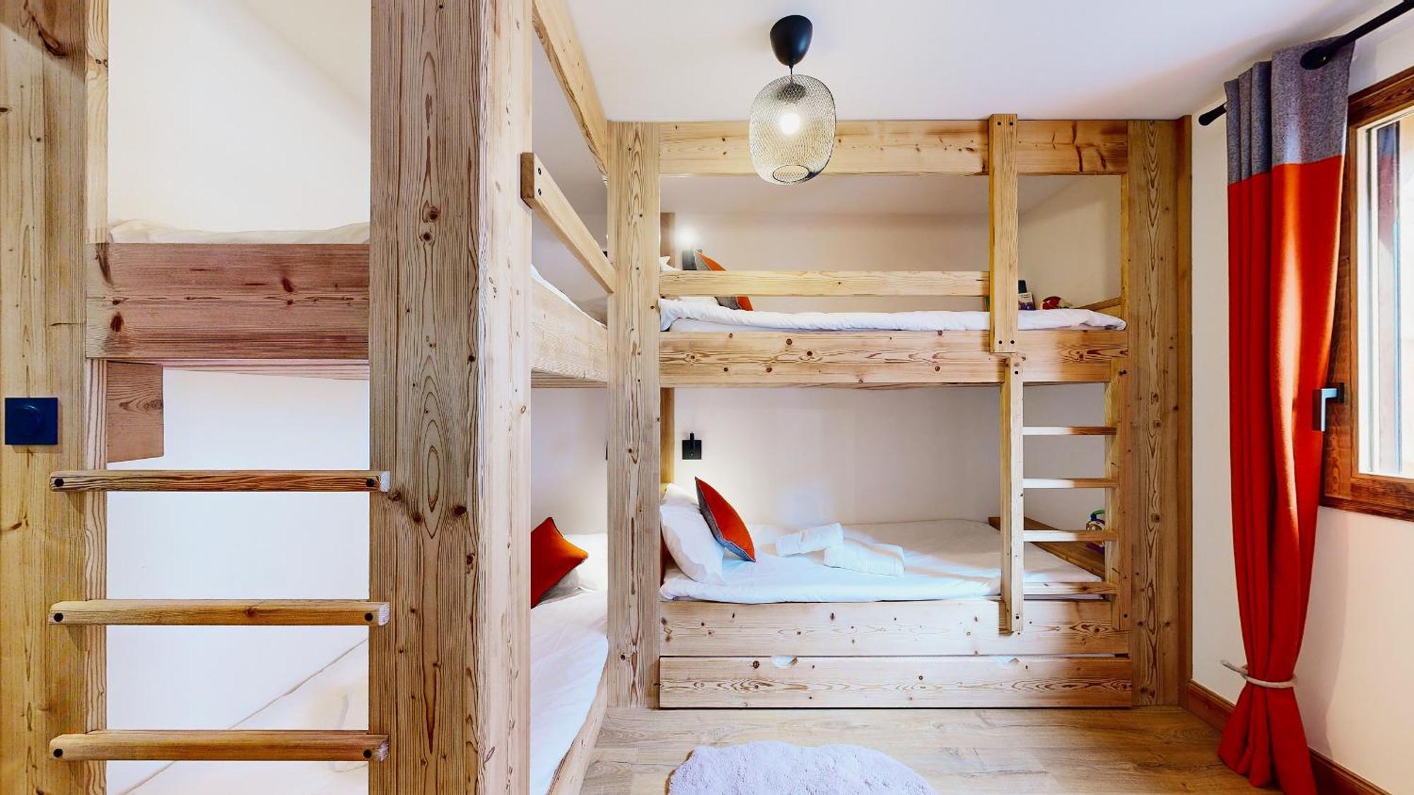 Chalet Setaz Валоар Екстериор снимка