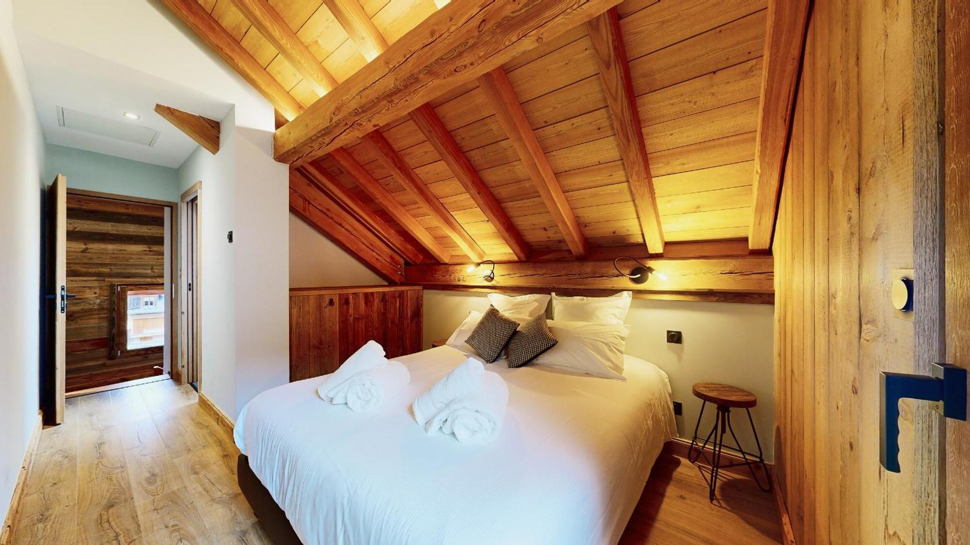 Chalet Setaz Валоар Екстериор снимка