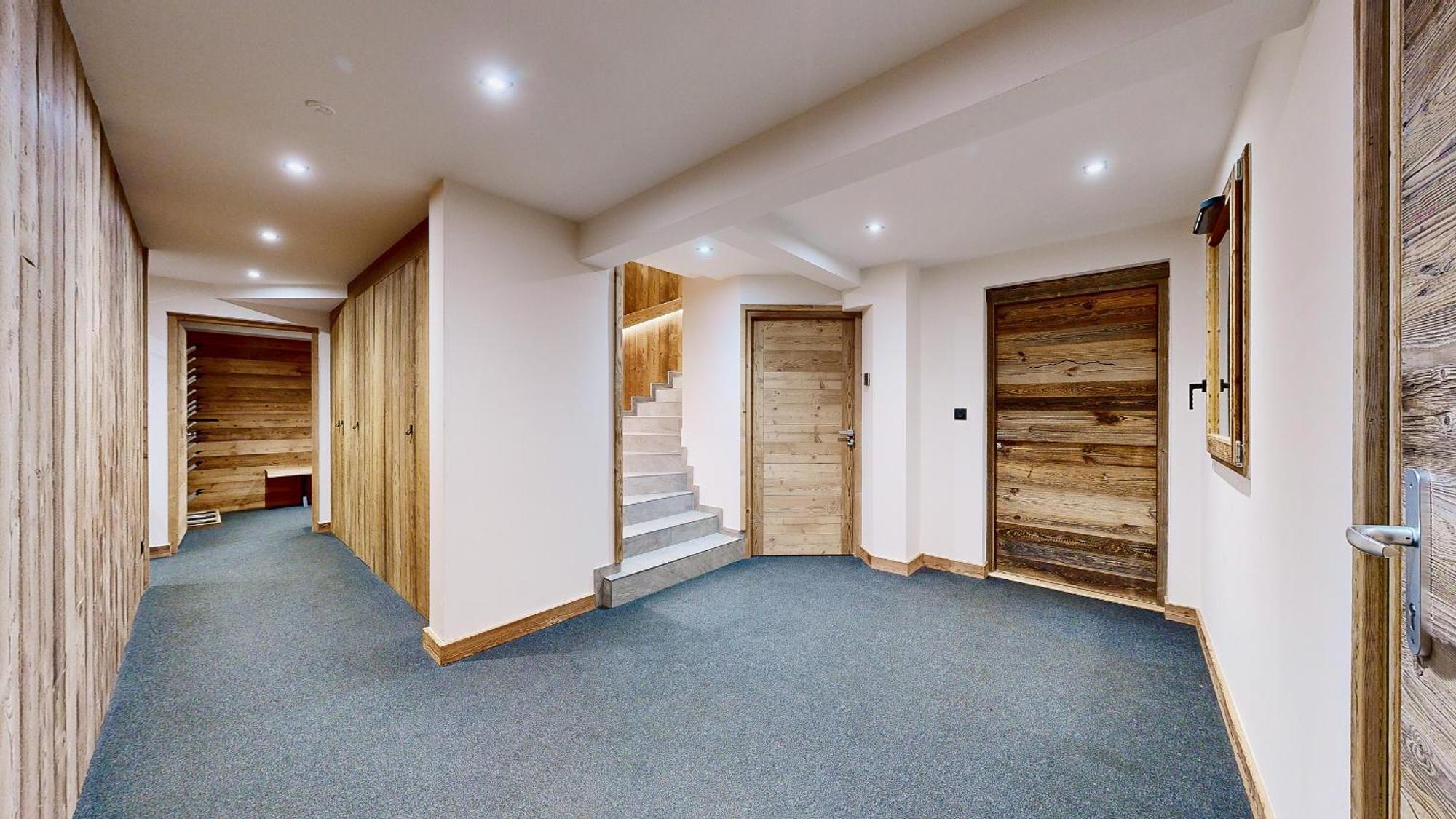 Chalet Setaz Валоар Екстериор снимка