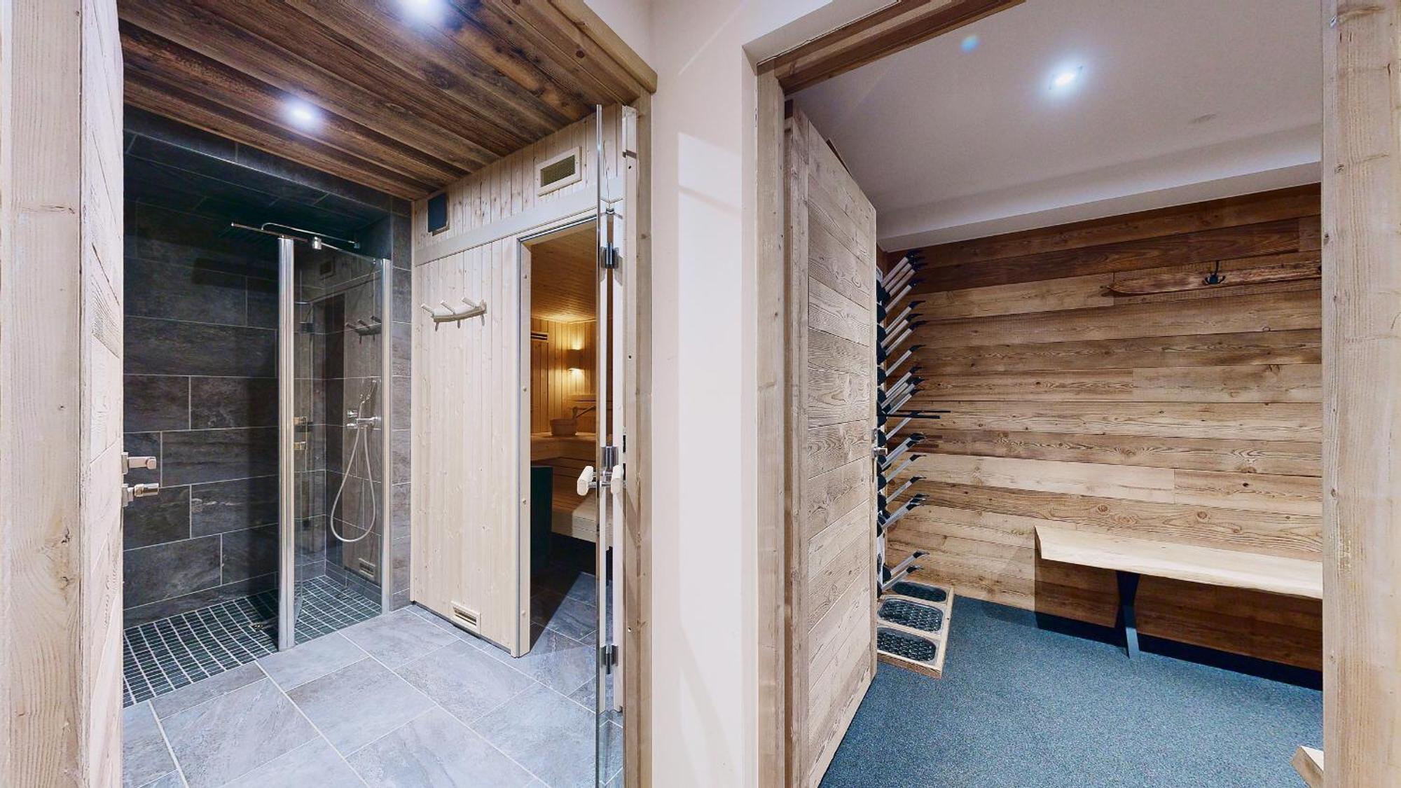 Chalet Setaz Валоар Екстериор снимка
