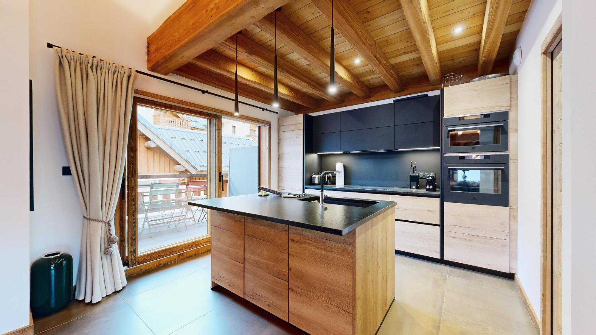 Chalet Setaz Валоар Екстериор снимка