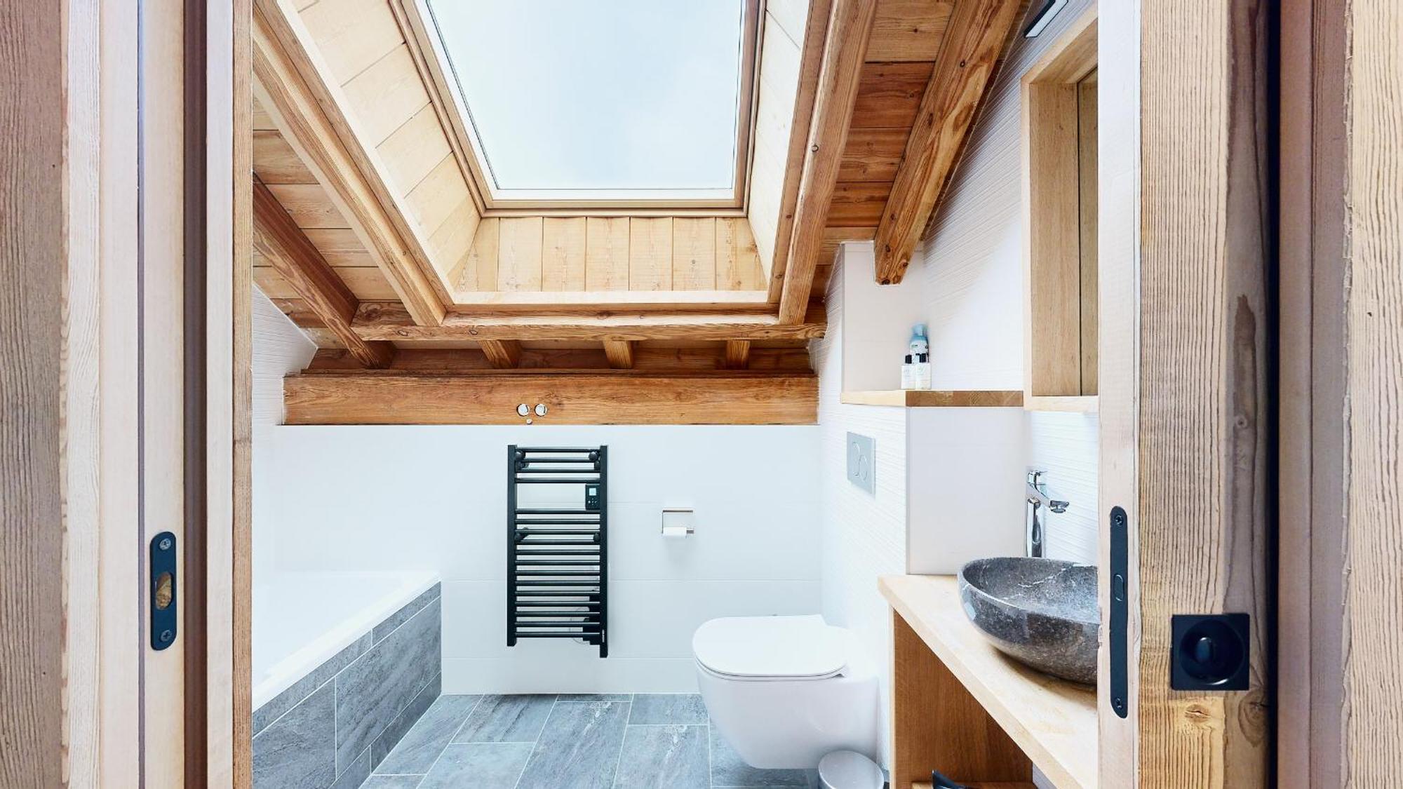 Chalet Setaz Валоар Екстериор снимка