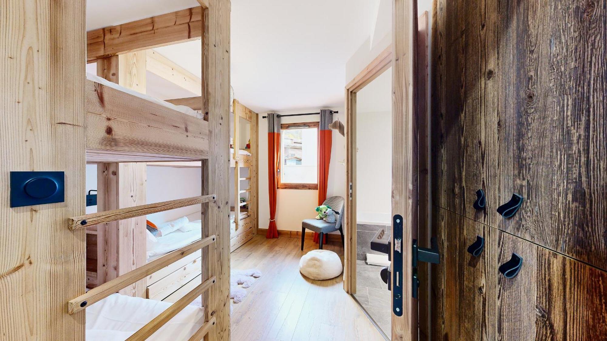 Chalet Setaz Валоар Екстериор снимка