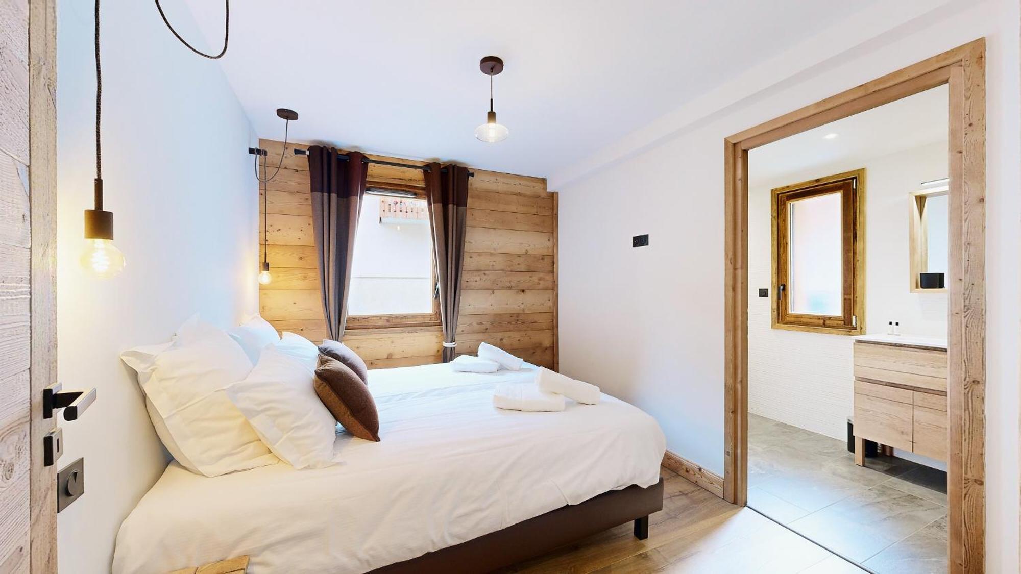 Chalet Setaz Валоар Екстериор снимка