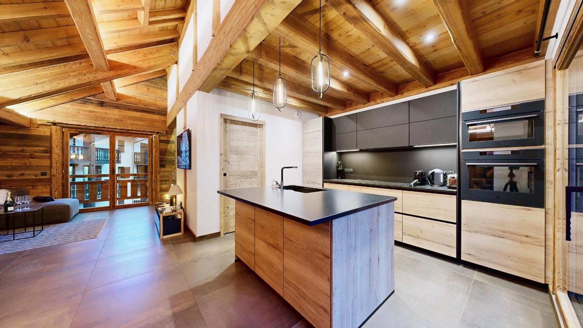 Chalet Setaz Валоар Екстериор снимка