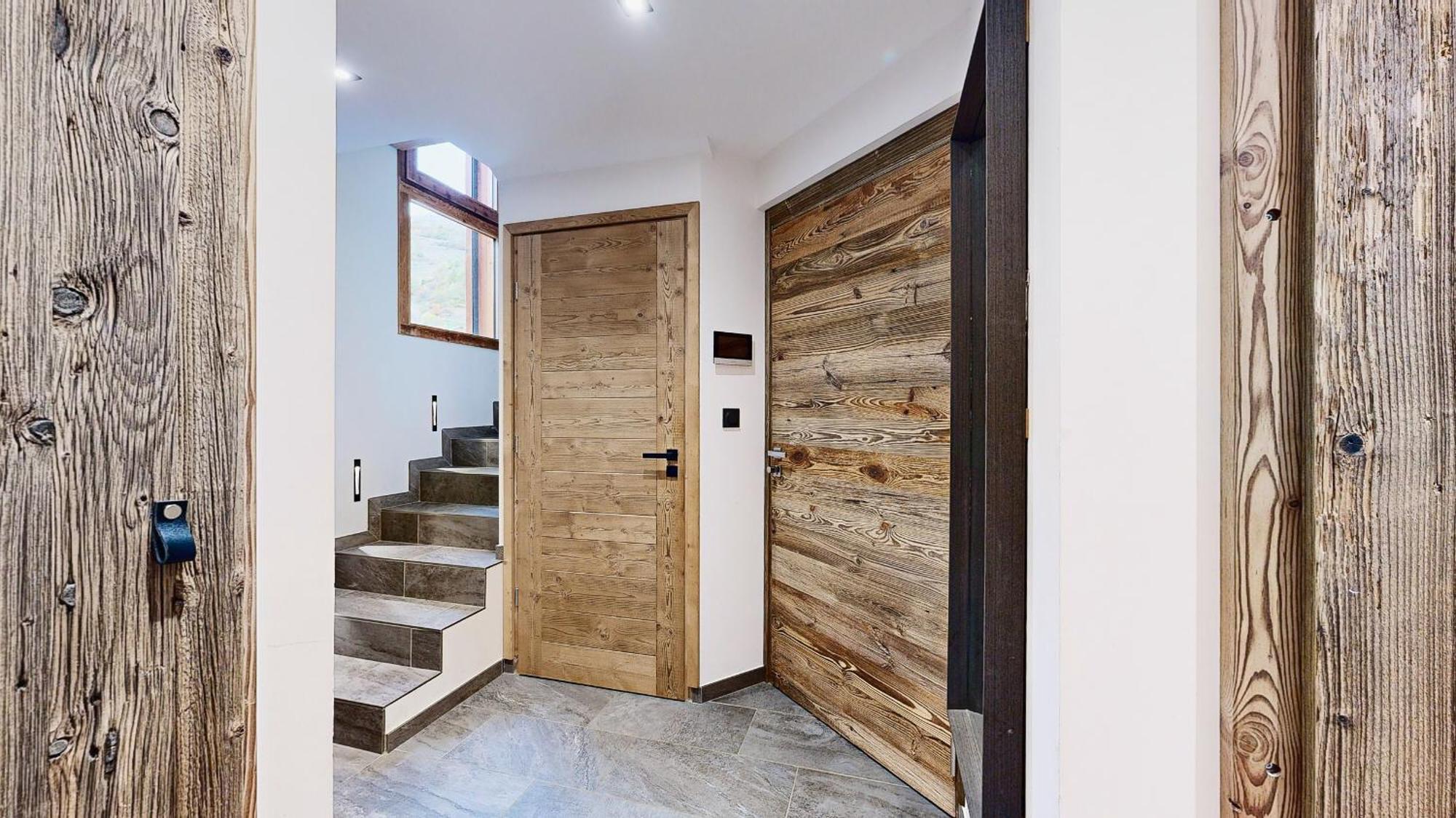 Chalet Setaz Валоар Екстериор снимка
