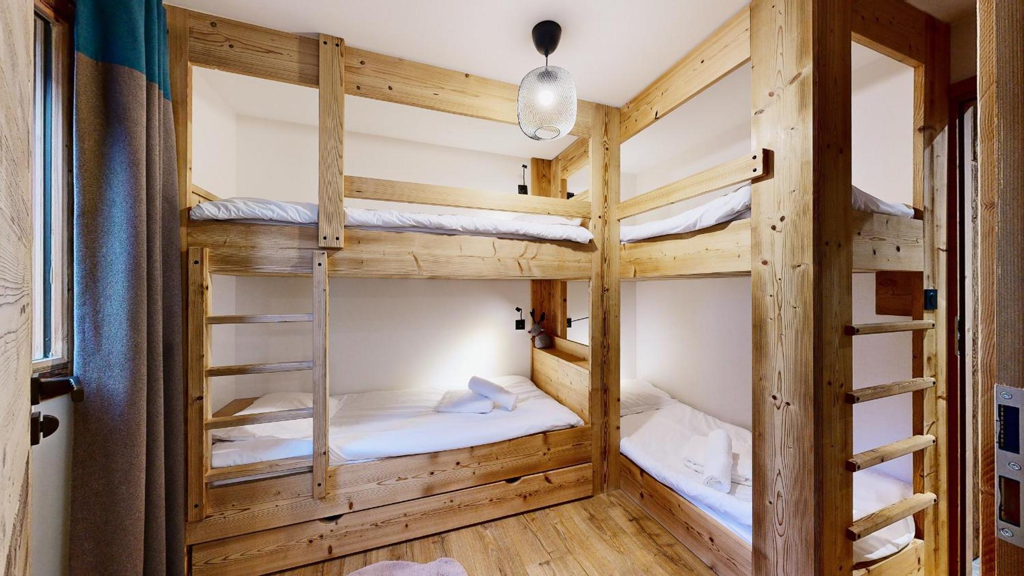 Chalet Setaz Валоар Екстериор снимка