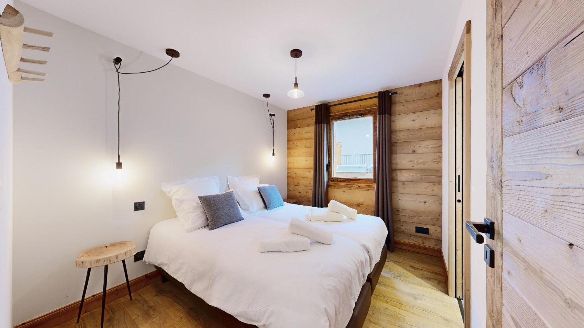 Chalet Setaz Валоар Екстериор снимка