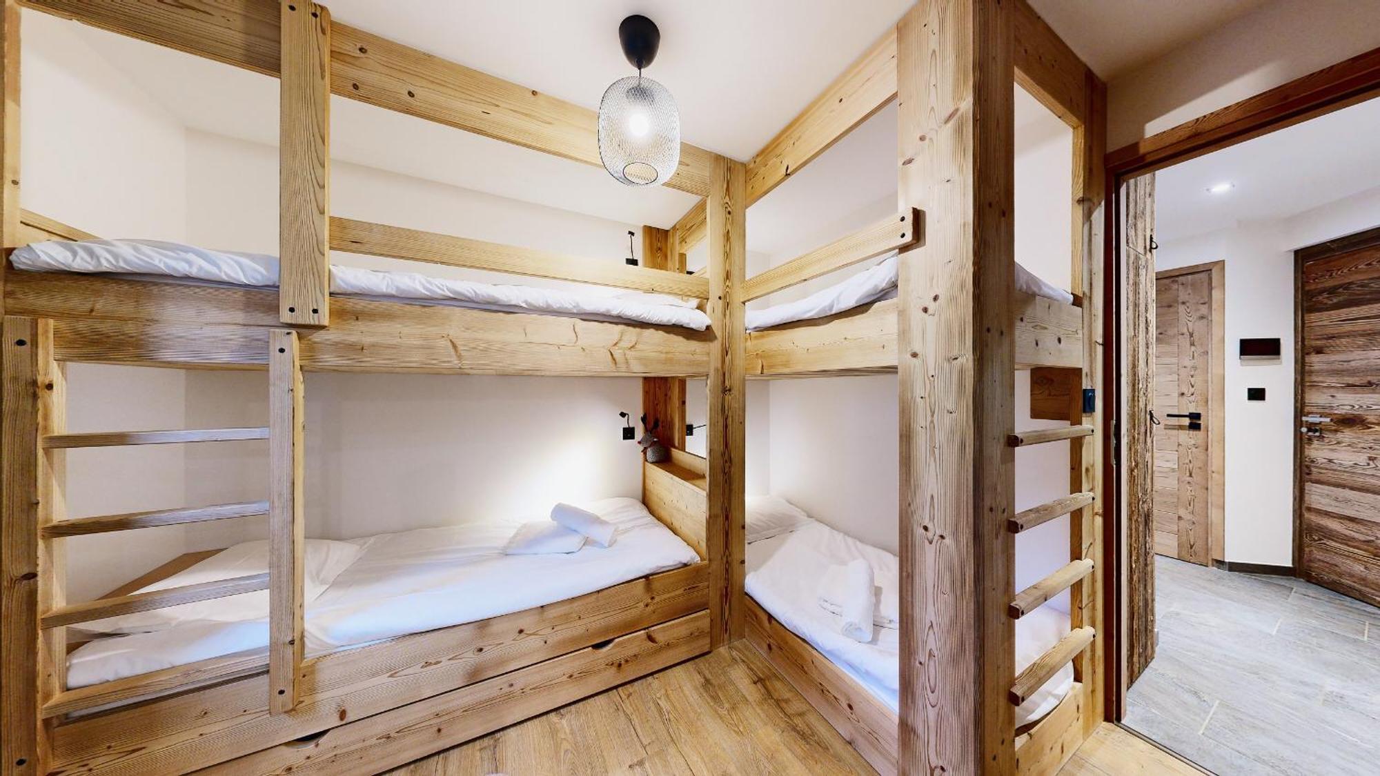 Chalet Setaz Валоар Екстериор снимка