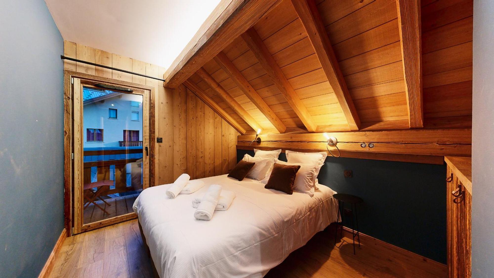 Chalet Setaz Валоар Екстериор снимка