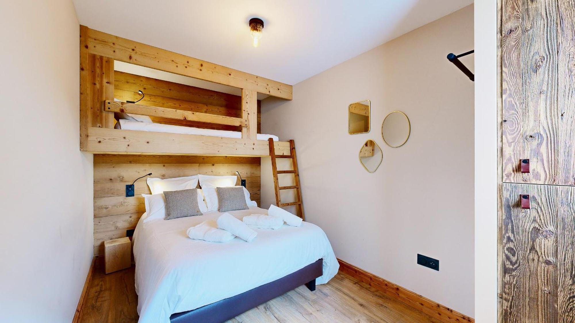 Chalet Setaz Валоар Екстериор снимка